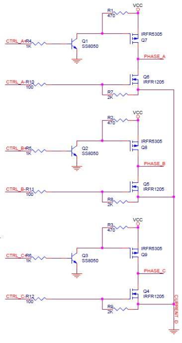 MS8828—三相无刷电机驱动 (https://ic.work/) 推荐 第1张