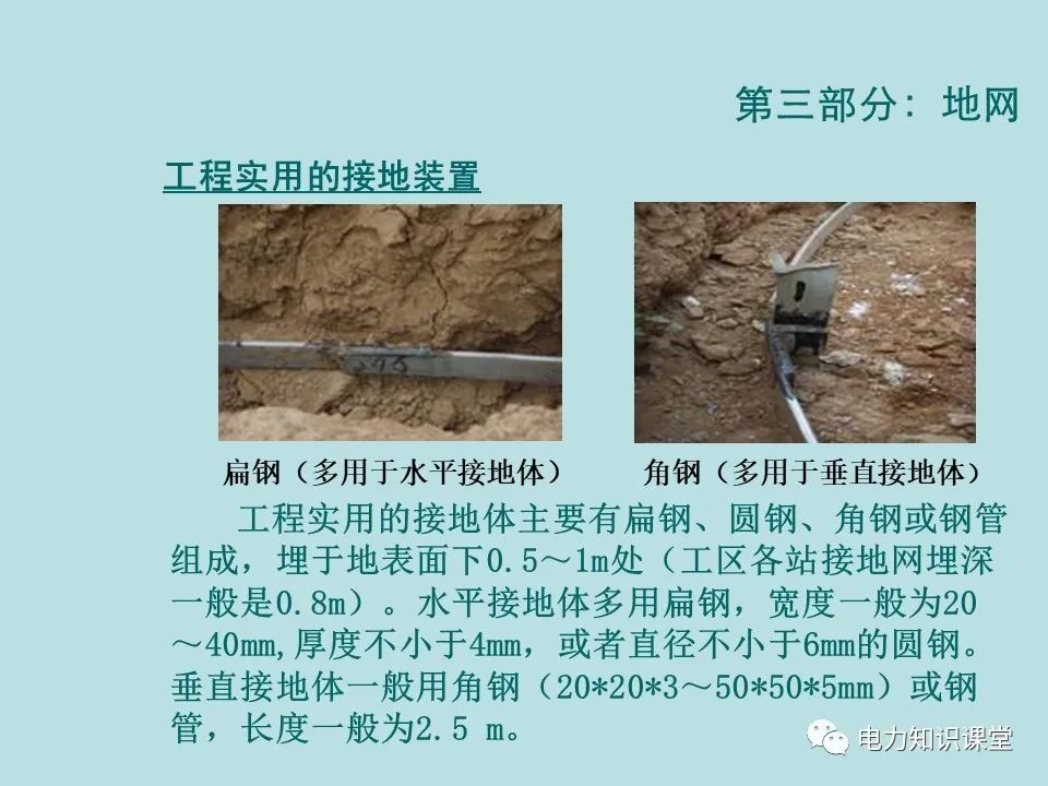 如何防止过电压对变电设备的危害（避雷器、避雷针、接地装置） (https://ic.work/) 智能电网 第35张