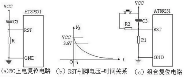 单片机复位电路概述 (https://ic.work/) 推荐 第1张