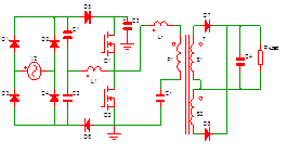 具备高功率因数性能的单级 AC-DC 拓扑结构 (https://ic.work/) 可编辑器件 第13张