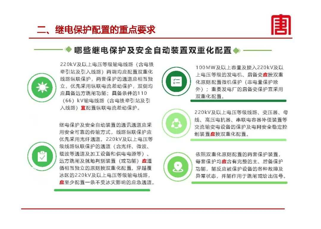 继电保护及安全自动装置设计要求 (https://ic.work/) 智能电网 第9张