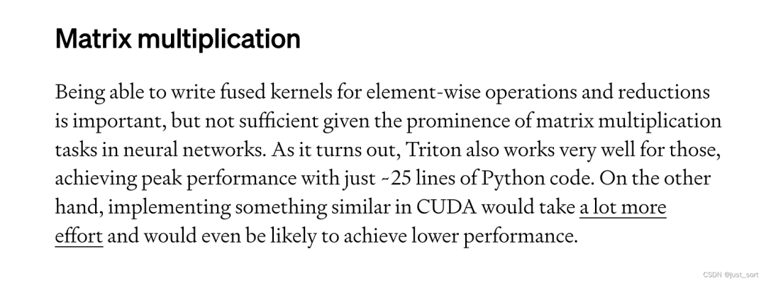 【BBuf的CUDA笔记】OpenAI Triton入门笔记一 (https://ic.work/) AI 人工智能 第13张