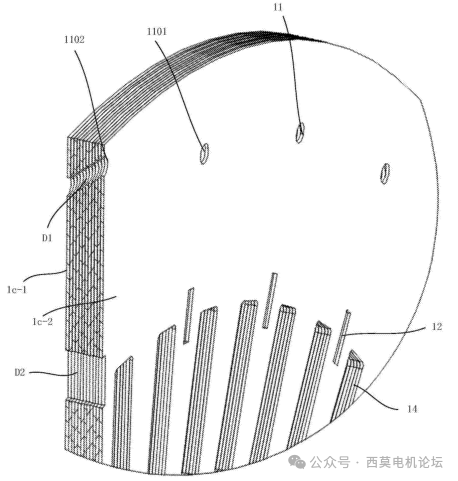 油冷电机方案深度剖析，助力高效能动力，吸引你一秒入读！ (https://ic.work/) 工控技术 第22张