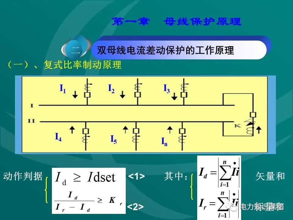 母线保护原理 母线保护动作案例分析 (https://ic.work/) 智能电网 第5张