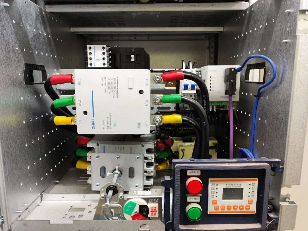 【节能学院】ARD2F智能型电动机保护器在某水泥厂的应用 (https://ic.work/) 安全设备 第1张