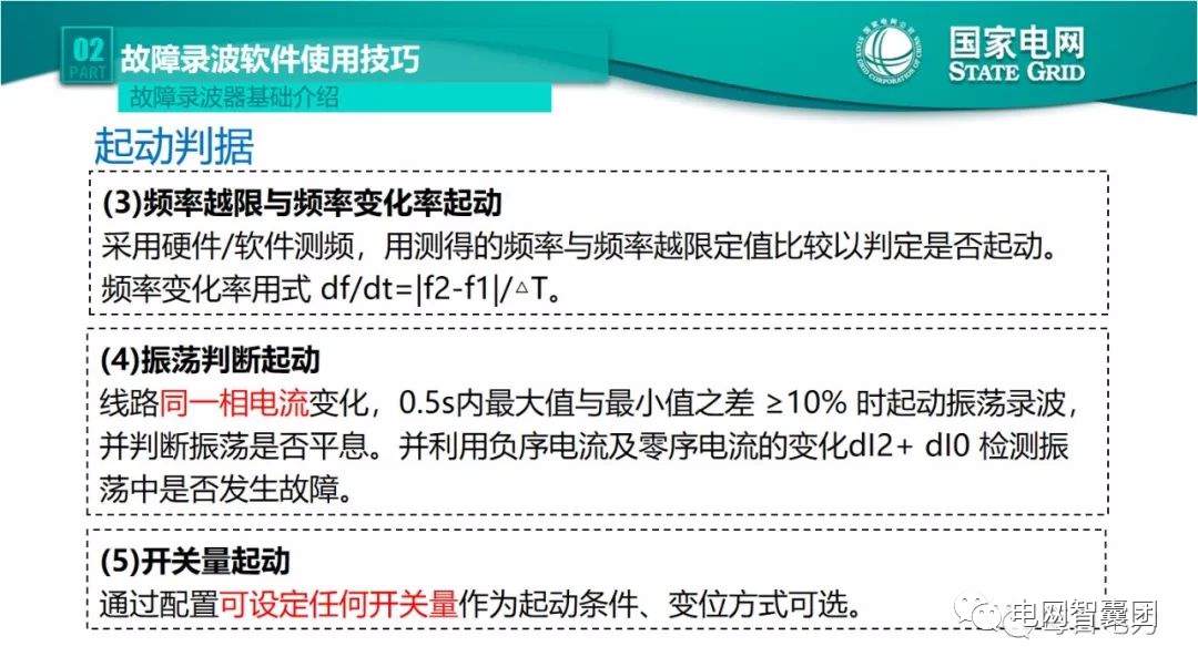 全文详解电网故障理论 故障录波软件使用技巧 (https://ic.work/) 智能电网 第24张