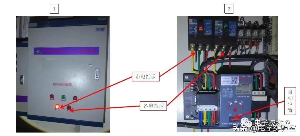 双电源互投开关拆解步骤的详细解析方法 (https://ic.work/) 智能电网 第17张