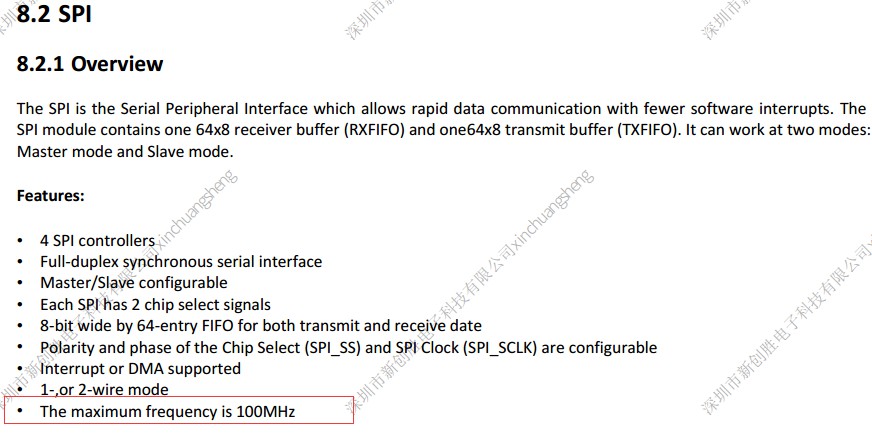 全国产T3+FPGA的SPI与I2C通信方案分享 (https://ic.work/) 可编辑器件 第18张