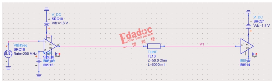 双向信号串联端接技巧，实用设计方法大揭秘，速览！ (https://ic.work/) 技术资料 第2张