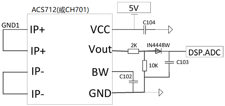 霍尔电流传感器的应用案例 (https://ic.work/) 传感器 第4张