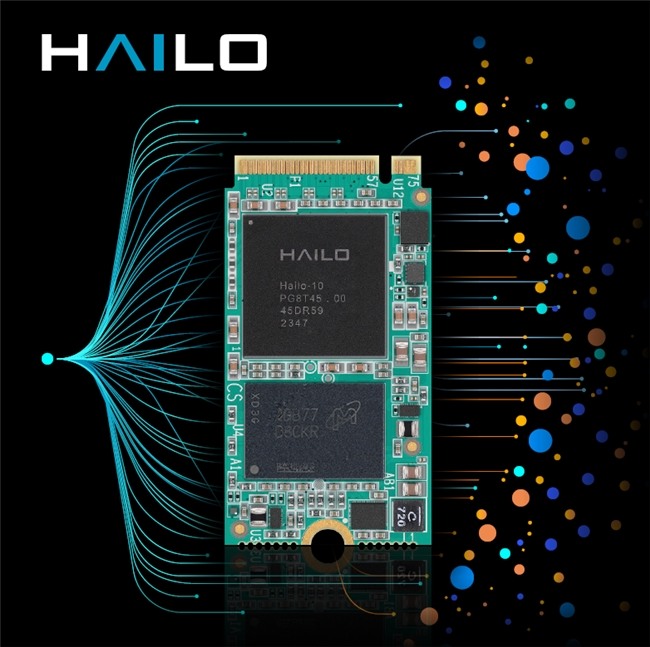 Hailo获1.2亿美元新融资，首发AI加速器Hailo-10，助力边缘设备实现生成式人工智能 (https://ic.work/) 推荐 第1张