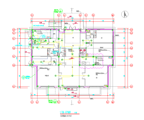 【节能学院】消防应急照明和疏散指示系统在某康养中心项目的应用 (https://ic.work/) 安全设备 第7张