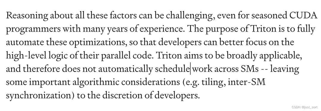 【BBuf的CUDA笔记】OpenAI Triton入门笔记一 (https://ic.work/) AI 人工智能 第4张