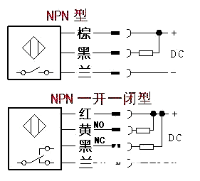 pnp与npn型传感器（开关型）六类 (https://ic.work/) 传感器 第2张