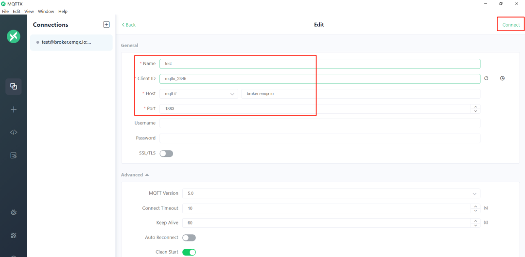 IO设备接入MQTT (https://ic.work/) 物联网 第6张