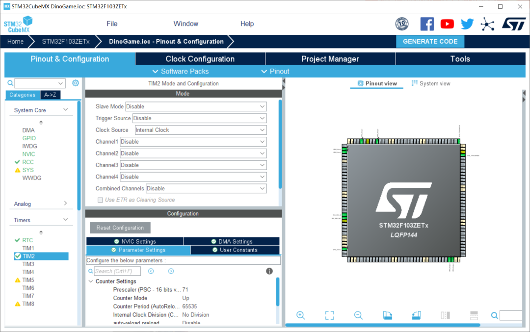 基于嵌入式STM32的智能手表设计实现 (https://ic.work/) 传感器 第16张