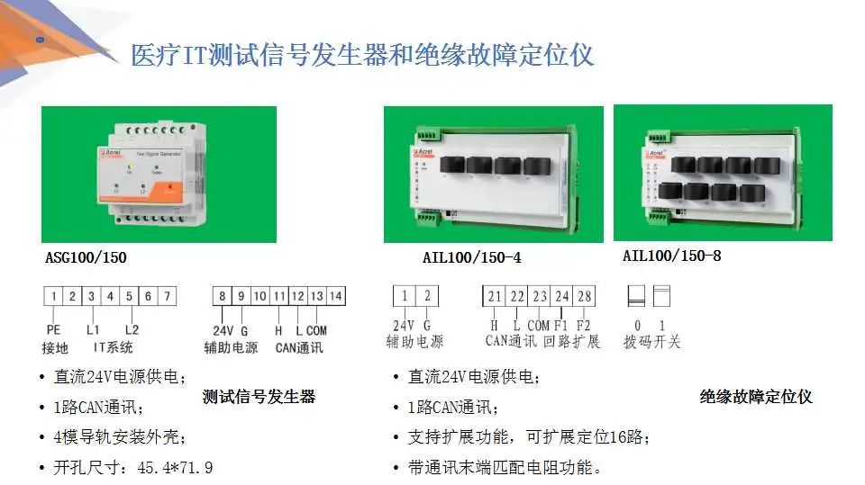 【解决方案】安科瑞低压配电系统电气安全解决方案 (https://ic.work/) 安全设备 第11张