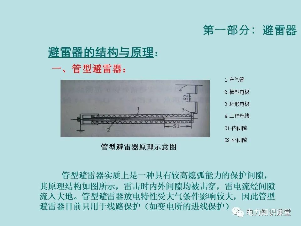 如何防止过电压对变电设备的危害（避雷器、避雷针、接地装置） (https://ic.work/) 智能电网 第7张