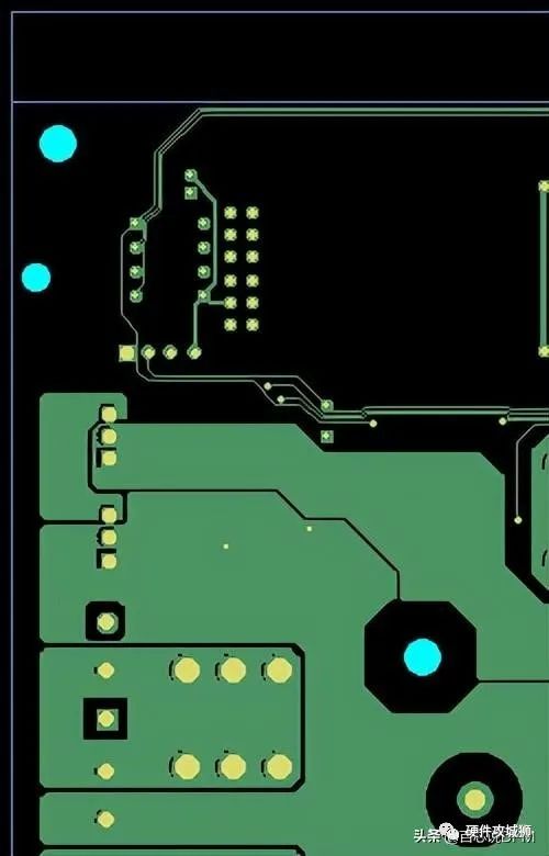 PCB覆铜详解：正确方法与实用案例，快速掌握覆铜技巧！ (https://ic.work/) 技术资料 第7张