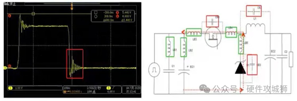 DC-DC EMC问题产生原因分析 (https://ic.work/) 电源管理 第11张