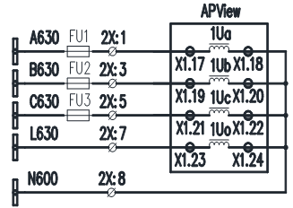【新品速递】APView500PV电能质量在线监测装置 (https://ic.work/) 智能电网 第13张