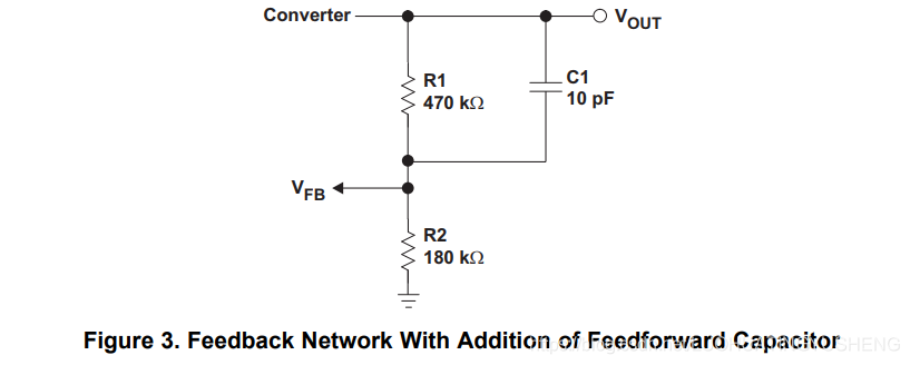 前馈电容对Buck电路输出特性的影响 (https://ic.work/) 电源管理 第4张
