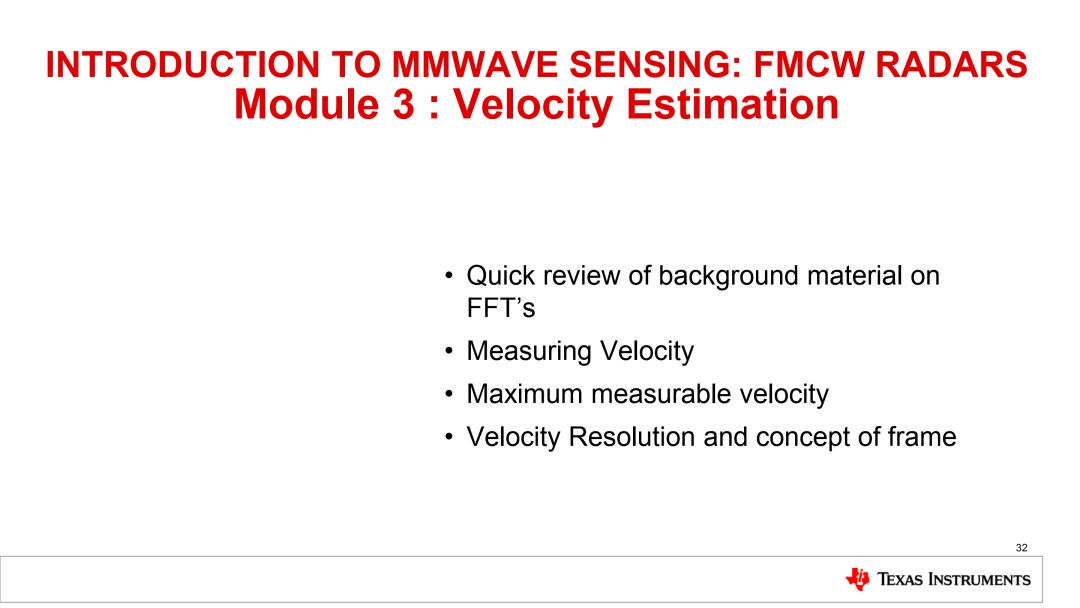 关于FMCW毫米波雷达遥感的应用介绍 (https://ic.work/) 传感器 第30张