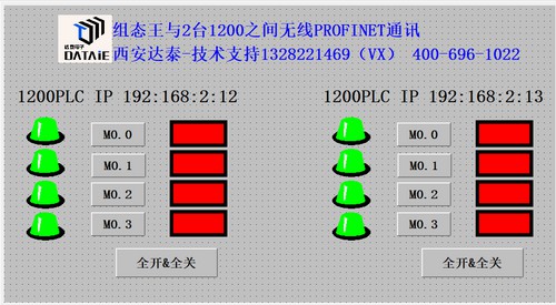 组态软件与西门子plc之间以太网无线连接 (https://ic.work/) 工控技术 第12张