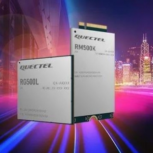 移远通信推出5G模组—RG500L和RM500K,采用MediaTek 5G芯片平台模组 (https://ic.work/) 推荐 第1张