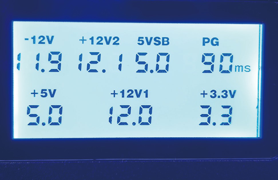 九州风神PX1000G WH电源参数详解 (https://ic.work/) 电源管理 第2张