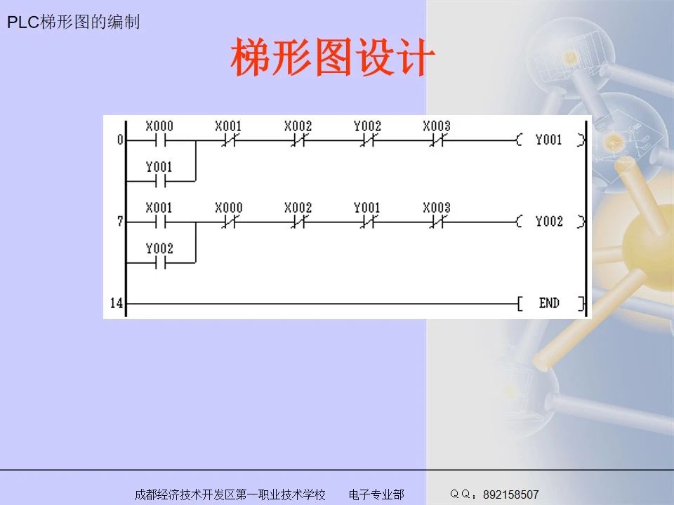 36张电气控制三菱PLC梯形图编程方法汇总 (https://ic.work/) 工控技术 第17张