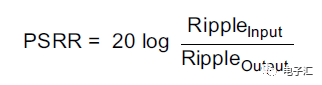 LDO噪声与PSRR差异解析，快速了解两者区别，吸引你深入探究！ (https://ic.work/) 电源管理 第1张