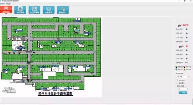 基于视频的车位引导及反向寻车系统 (https://ic.work/) 物联网 第4张