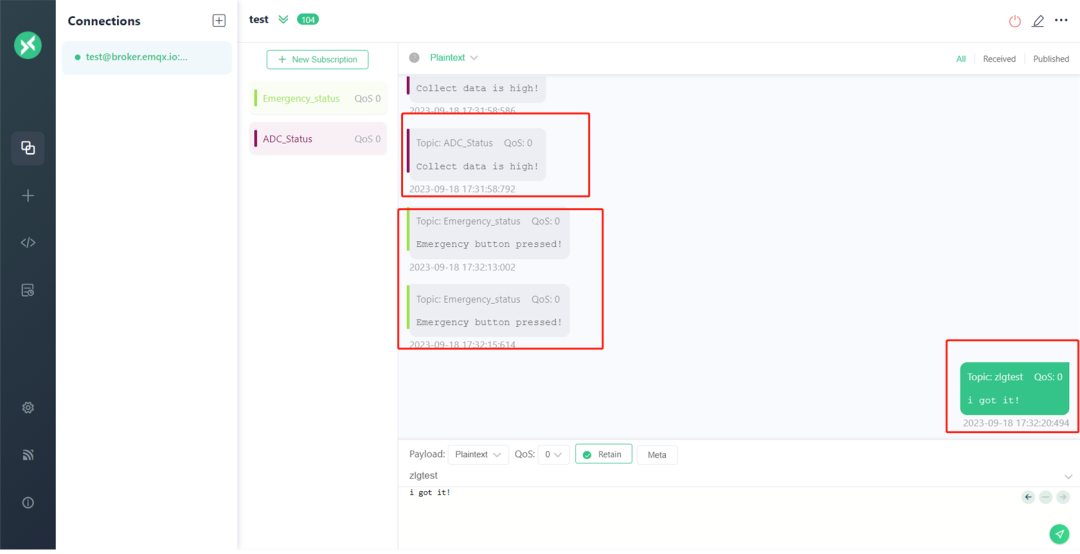 IO设备接入MQTT (https://ic.work/) 物联网 第22张