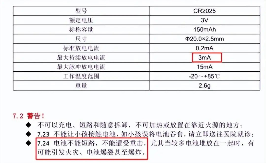 RTC电池寿命评估：关键考量因素，简化解读，轻松理解。 (https://ic.work/) 电源管理 第2张