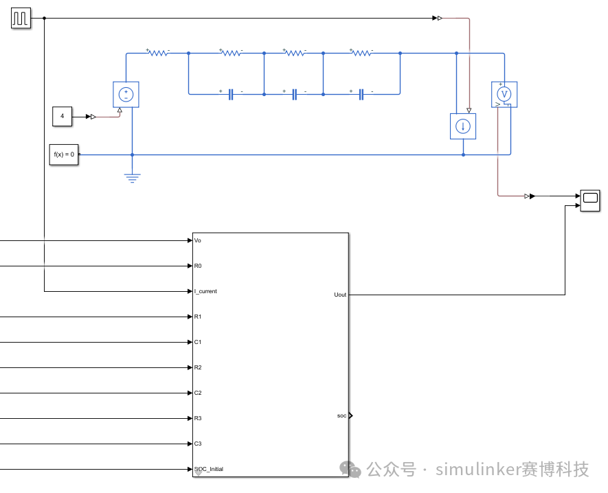 求一种基于simulink的电池（储能）模型仿真方案 (https://ic.work/) 电源管理 第12张