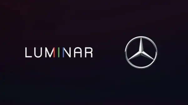 梅赛德斯-奔驰量产汽车将采用Luminar激光雷达 (https://ic.work/) 推荐 第1张