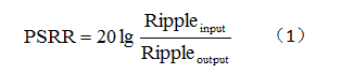 LDO的PSRR的各种测量方法 (https://ic.work/) 电源管理 第1张