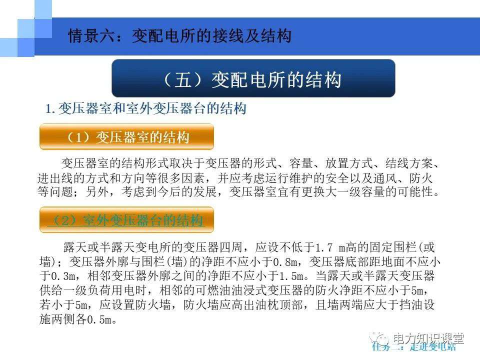 变电站知识要点：电力变压器的作用和分类 (https://ic.work/) 智能电网 第52张