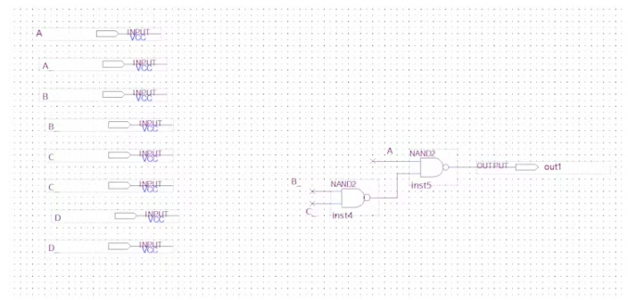 仅使用与门的BCD到十进制解码器创建一个电路 (https://ic.work/) 工控技术 第21张