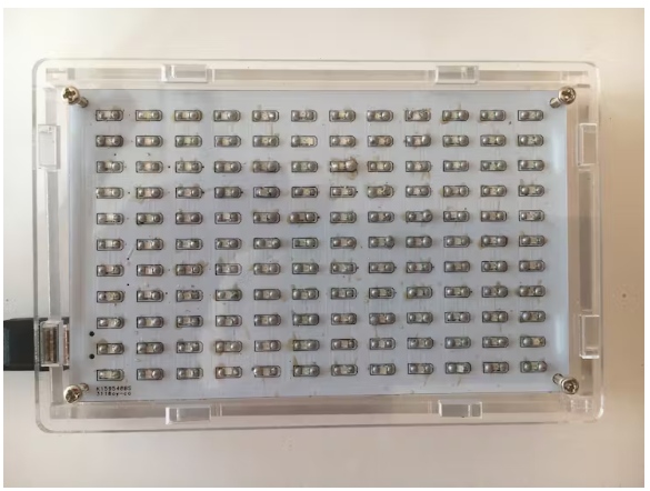 如何焊接一个LED音乐频谱电子DIY LED闪光套件 (https://ic.work/) 工控技术 第4张