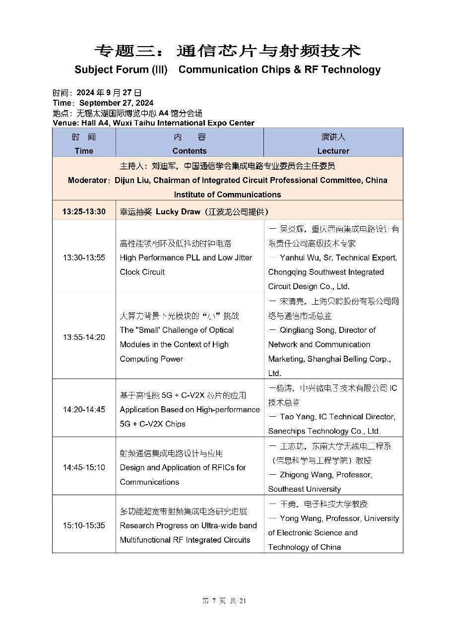 倒计时5天！ICDIA-IC Show & AEIF 2024 蓄势待发 (https://ic.work/) 产业洞察 第12张