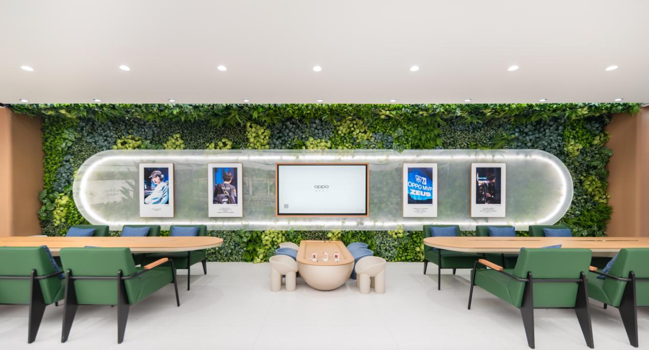 OPPO 全国最大旗舰店落地贵阳万象城，打造“年轻人的城市公园” (https://ic.work/) 产业洞察 第4张