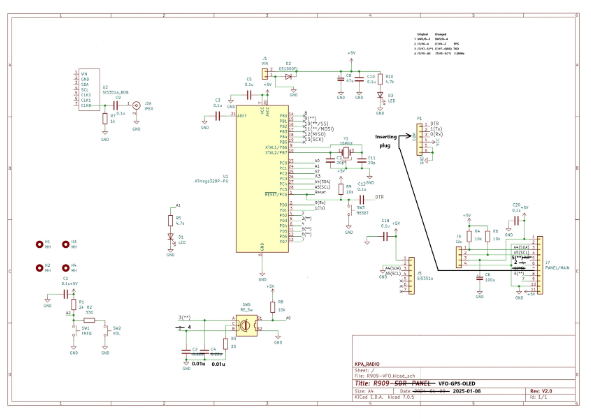 基于Si5351a模块制作VFO (https://ic.work/) 工控技术 第3张