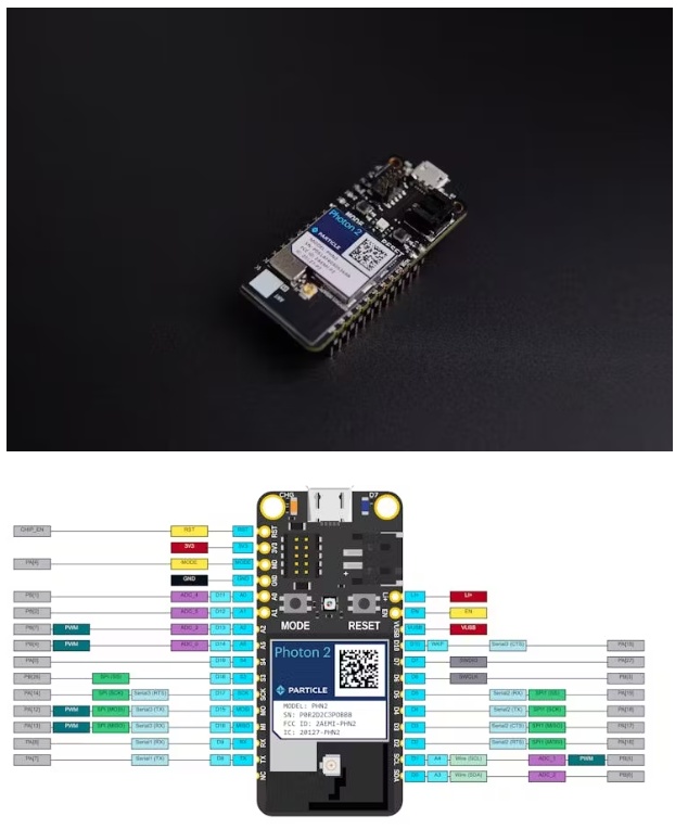 使用ADXL362加速度计构建跌倒检测系统 (https://ic.work/) 工控技术 第31张