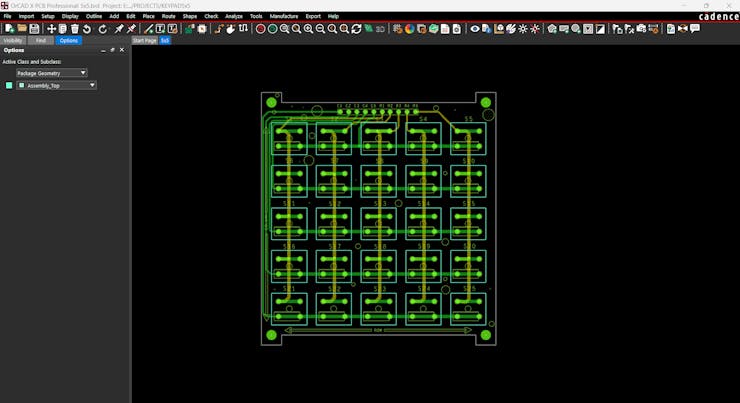 如何自定义5x5键盘 (https://ic.work/) 工控技术 第3张