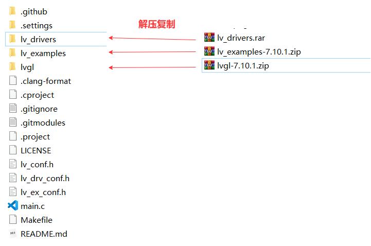 LittlevGL + Framebuffer的适配例子分享！ (https://ic.work/) 产业洞察 第2张