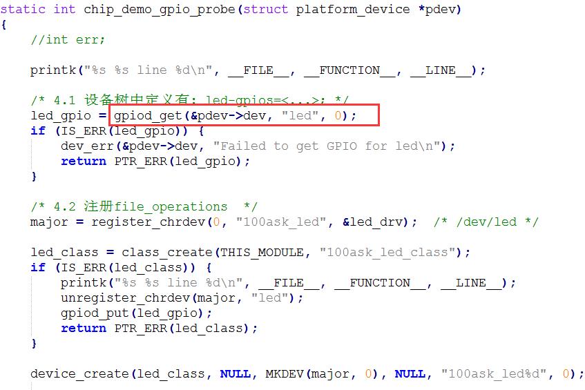 什么是Pinctrl子系统与GPIO子系统？ (https://ic.work/) 产业洞察 第19张