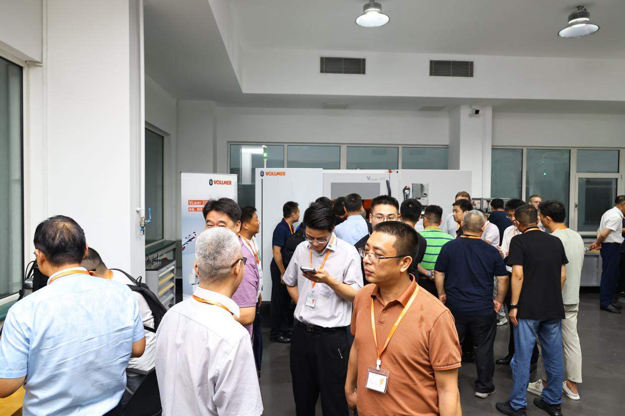 创新引领 共赴未来 孚尔默中国技术开放日暨二十周年庆典圆满举行 (https://ic.work/) 产业洞察 第4张