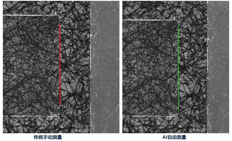 智能AI影像测量，引领测量仪器新纪元，精准高效，一眼即测。 (https://ic.work/) 技术资料 第5张